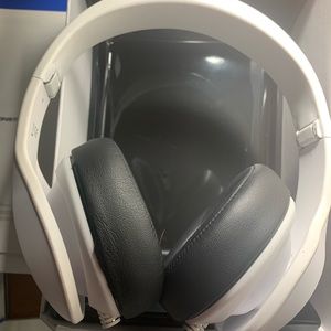 Adidas x monster collab headphones